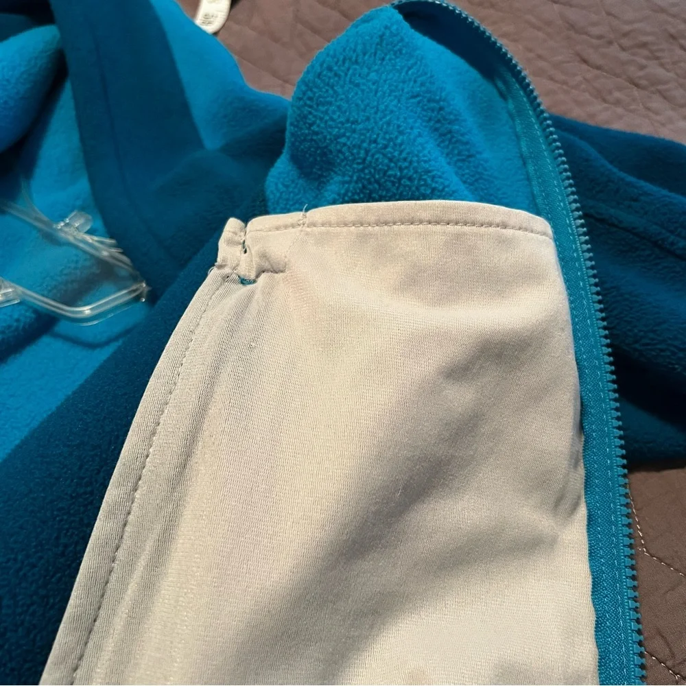 The North Face normal wear